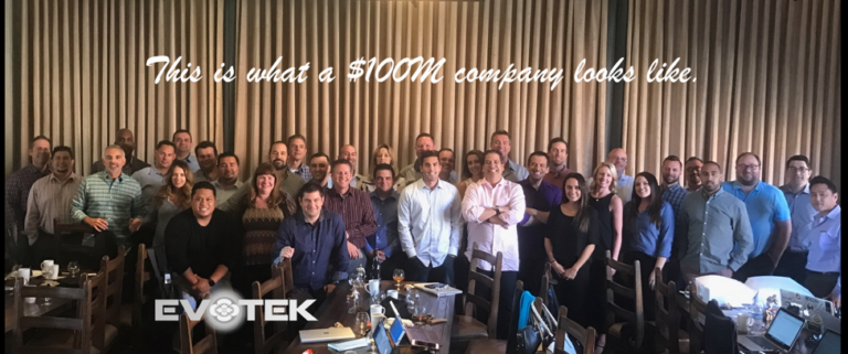 What gets measured gets done!