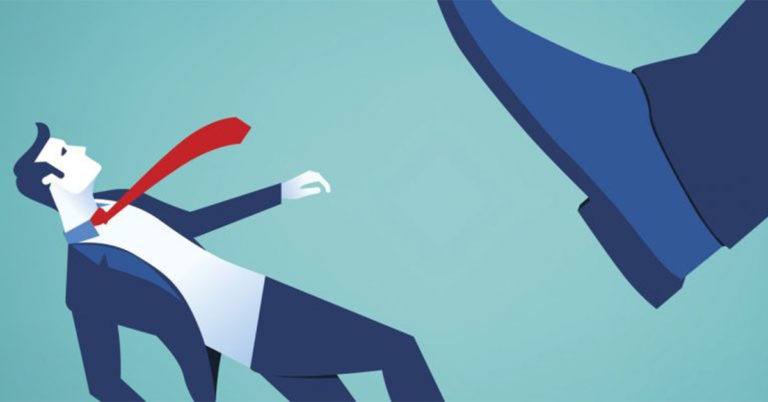 Speaking up Against Corporate Bullies: Part I