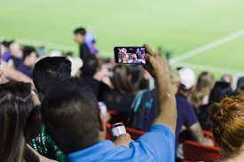 Soccer Date Night