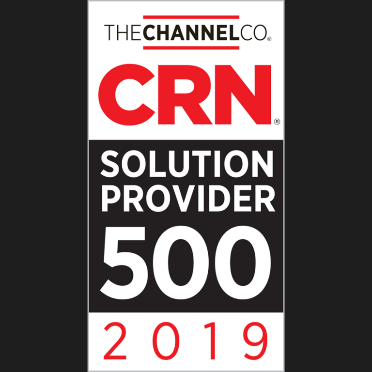 2019 CRN Solution Provider 500