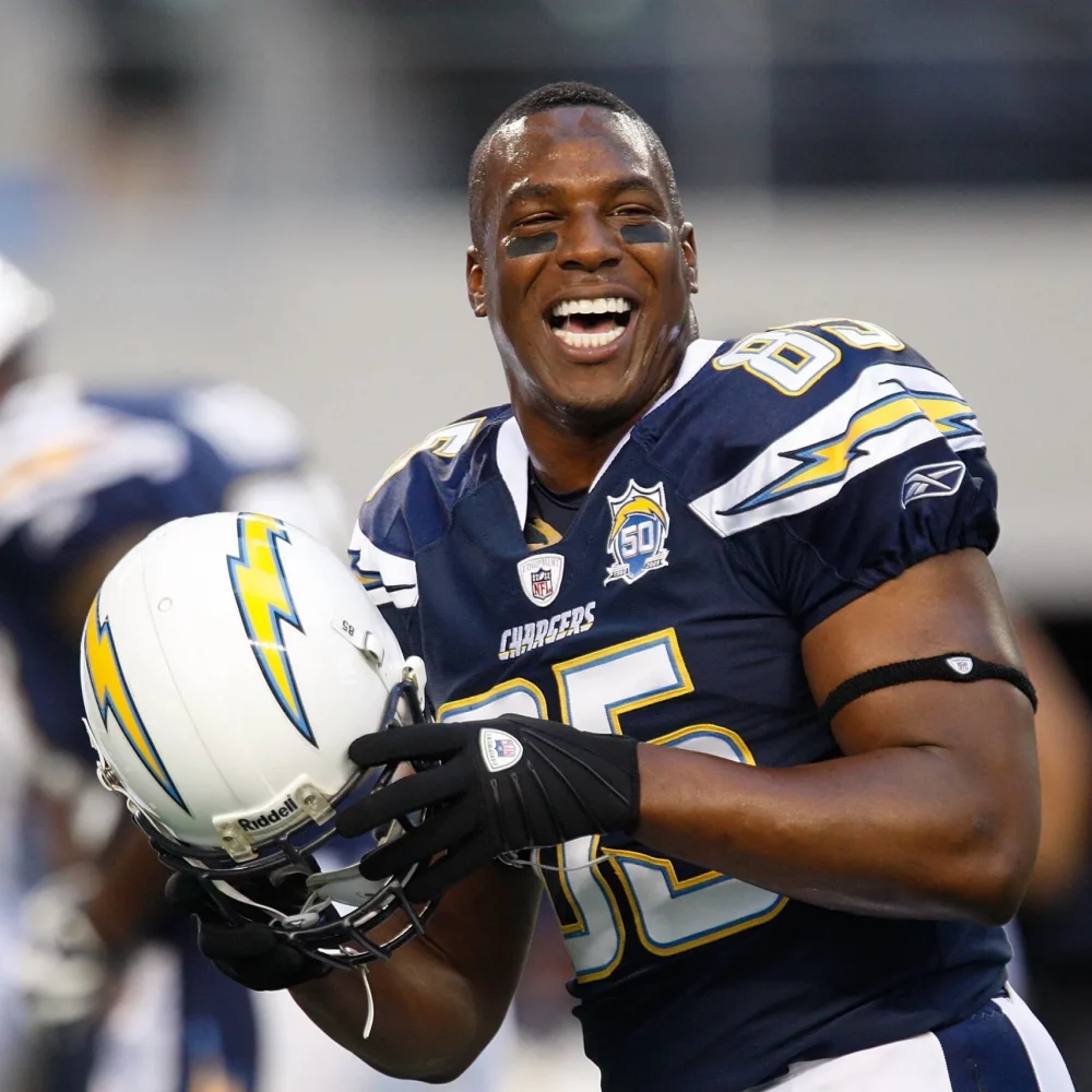 Antonio Gates Antonio Gates