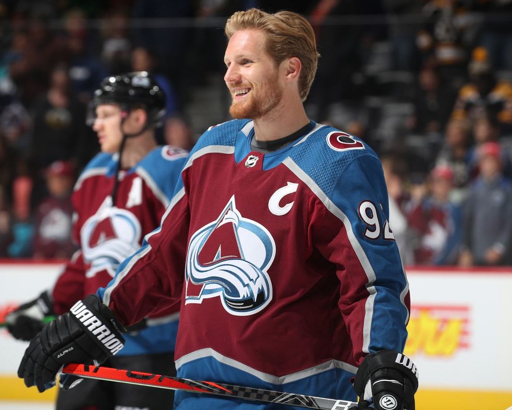 Gabriel Landeskog