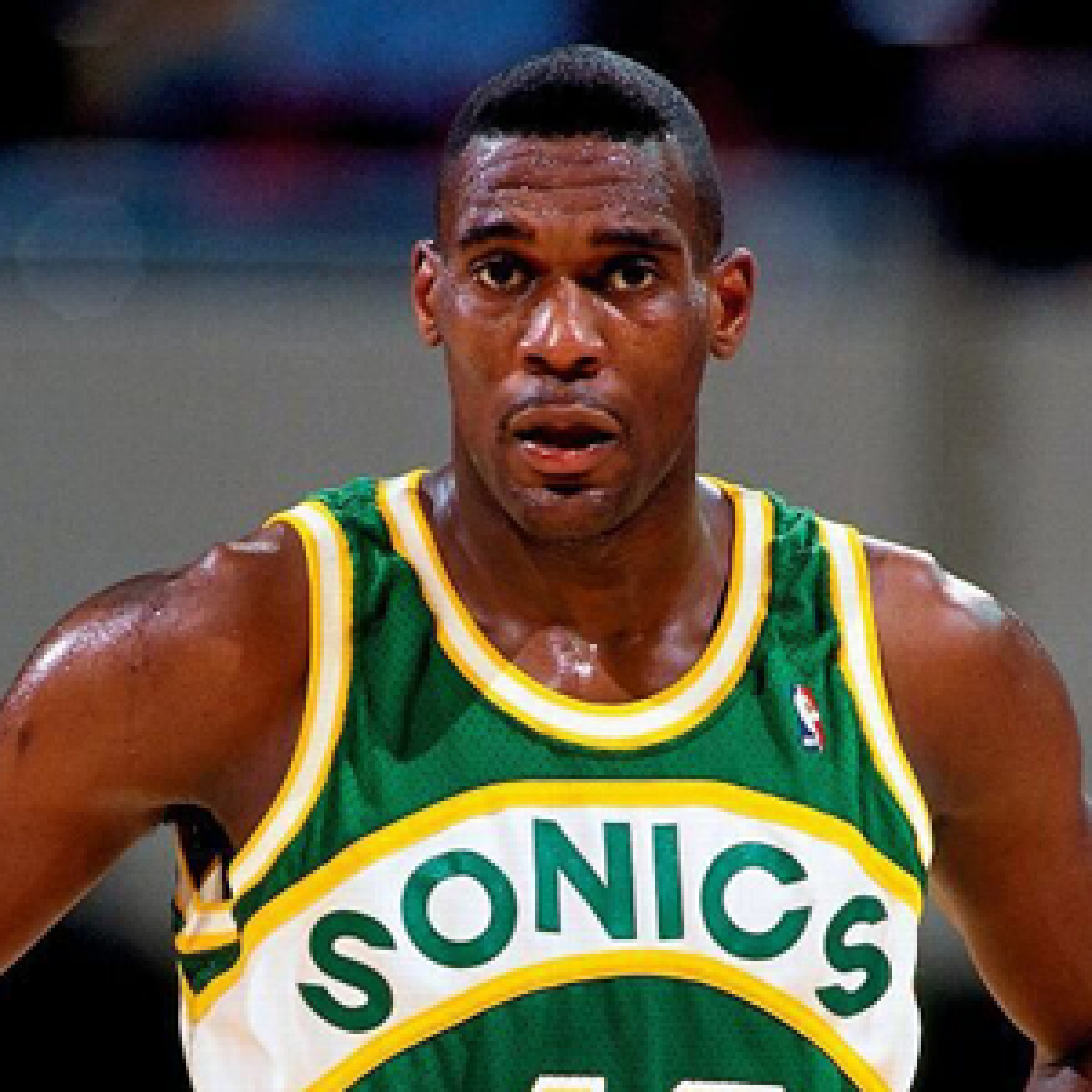 Shawn Kemp Shawn Kemp
